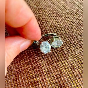 Dangling Stud Earrings